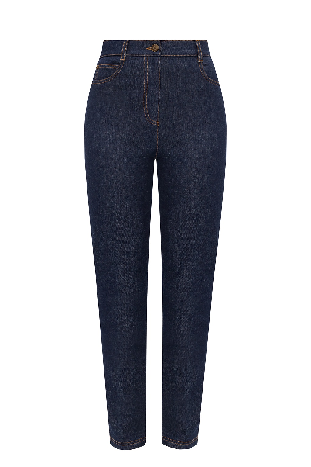 Fendi Tapered leg jeans